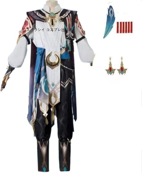 原神カーヴェフルセット